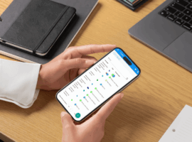 App de partes de trabajo