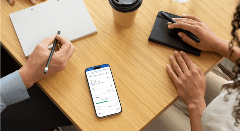 App de partes de trabajo