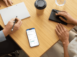 App de partes de trabajo