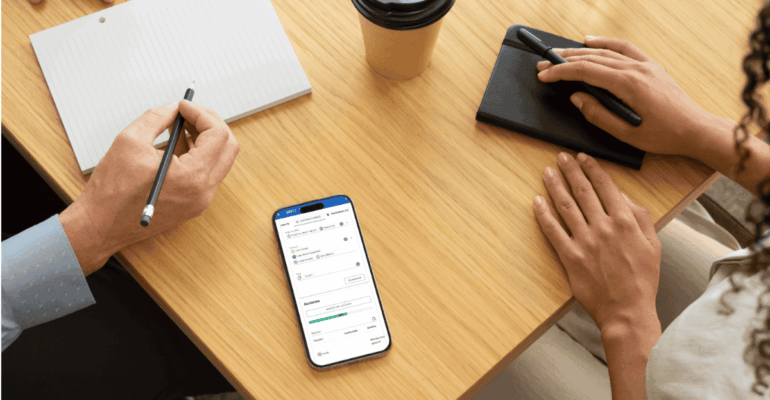 App de partes de trabajo
