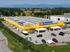 Partes de Trabajo - Caso de uso Briconova