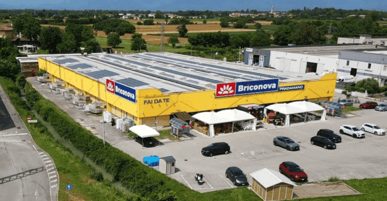 Partes de Trabajo - Caso de uso Briconova