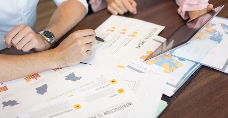 Control de rentabilidad de proyectos con los partes de trabajo