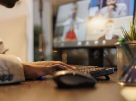 Control del teletrabajo con la app de partes