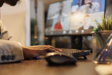 Control del teletrabajo con la app de partes