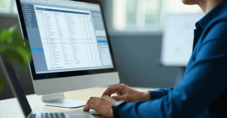 Servicio técnico con App de Partes de Trabajo
